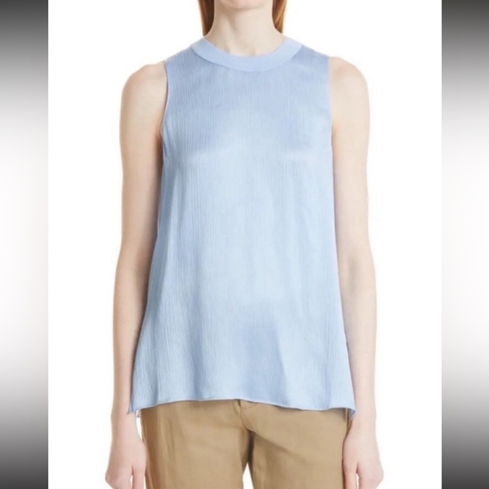 Vince silk top